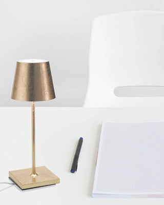 Zafferano Lampes à Porter Poldina Mini Pro Table lamp - Buy now on ShopDecor - Discover the best products by ZAFFERANO LAMPES À PORTER design