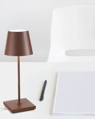 Zafferano Lampes à Porter Poldina Mini Pro Table lamp - Buy now on ShopDecor - Discover the best products by ZAFFERANO LAMPES À PORTER design