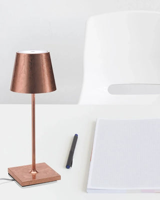 Zafferano Lampes à Porter Poldina Mini Pro Table lamp - Buy now on ShopDecor - Discover the best products by ZAFFERANO LAMPES À PORTER design