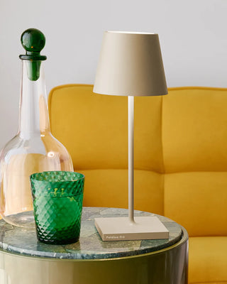 Zafferano Lampes à Porter Poldina Mini Pro Table lamp - Buy now on ShopDecor - Discover the best products by ZAFFERANO LAMPES À PORTER design