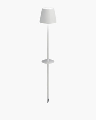 Zafferano Lampes à Porter Poldina Peg Floor lamp Zafferano White B3 - Buy now on ShopDecor - Discover the best products by ZAFFERANO LAMPES À PORTER design