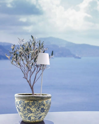 Zafferano Lampes à Porter Poldina Peg Floor lamp - Buy now on ShopDecor - Discover the best products by ZAFFERANO LAMPES À PORTER design