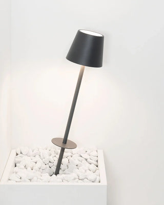 Zafferano Lampes à Porter Poldina Peg Floor lamp - Buy now on ShopDecor - Discover the best products by ZAFFERANO LAMPES À PORTER design