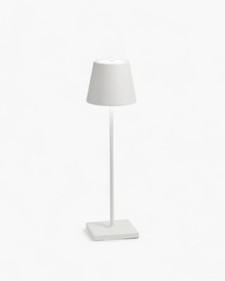 Zafferano Lampes à Porter Poldina Pro Table lamp Zafferano White B3 - Buy now on ShopDecor - Discover the best products by ZAFFERANO LAMPES À PORTER design