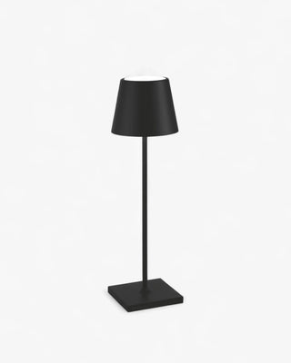 Zafferano Lampes à Porter Poldina Pro Table lamp Zafferano Black N3 - Buy now on ShopDecor - Discover the best products by ZAFFERANO LAMPES À PORTER design