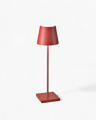 Zafferano Lampes à Porter Poldina Pro Table lamp Zafferano Red F3 - Buy now on ShopDecor - Discover the best products by ZAFFERANO LAMPES À PORTER design