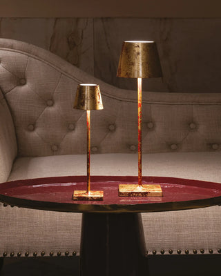 Zafferano Lampes à Porter Poldina Pro Table lamp - Buy now on ShopDecor - Discover the best products by ZAFFERANO LAMPES À PORTER design