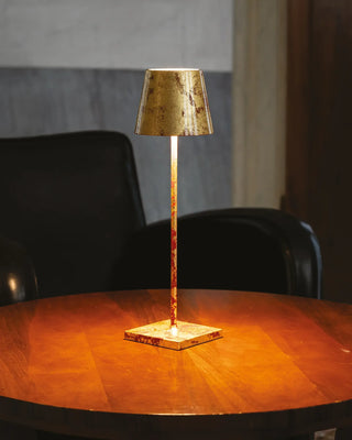 Zafferano Lampes à Porter Poldina Pro Table lamp - Buy now on ShopDecor - Discover the best products by ZAFFERANO LAMPES À PORTER design