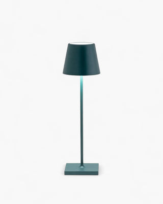 Zafferano Lampes à Porter Poldina Pro Table lamp Zafferano Dark Green M3 - Buy now on ShopDecor - Discover the best products by ZAFFERANO LAMPES À PORTER design