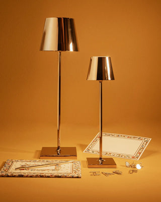 Zafferano Lampes à Porter Poldina Pro Table lamp - Buy now on ShopDecor - Discover the best products by ZAFFERANO LAMPES À PORTER design