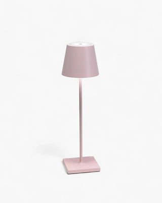 Zafferano Lampes à Porter Poldina Pro Table lamp Zafferano Pink P3 - Buy now on ShopDecor - Discover the best products by ZAFFERANO LAMPES À PORTER design