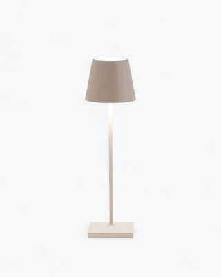 Zafferano Lampes à Porter Poldina Pro Table lamp Zafferano Sand S3 - Buy now on ShopDecor - Discover the best products by ZAFFERANO LAMPES À PORTER design