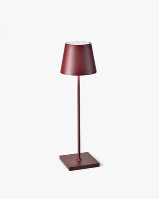 Zafferano Lampes à Porter Poldina Pro Table lamp Zafferano Bordeaux X3 - Buy now on ShopDecor - Discover the best products by ZAFFERANO LAMPES À PORTER design