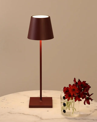 Zafferano Lampes à Porter Poldina Pro Table lamp - Buy now on ShopDecor - Discover the best products by ZAFFERANO LAMPES À PORTER design