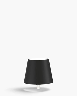 Zafferano Lampes à Porter Poldina Stopper table lamp Zafferano Black N3 - Buy now on ShopDecor - Discover the best products by ZAFFERANO LAMPES À PORTER design