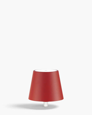 Zafferano Lampes à Porter Poldina Stopper table lamp Zafferano Red - Buy now on ShopDecor - Discover the best products by ZAFFERANO LAMPES À PORTER design