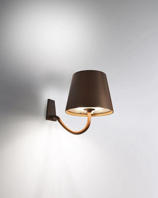 Zafferano Lampes à Porter Poldina Wall lamp - Buy now on ShopDecor - Discover the best products by ZAFFERANO LAMPES À PORTER design