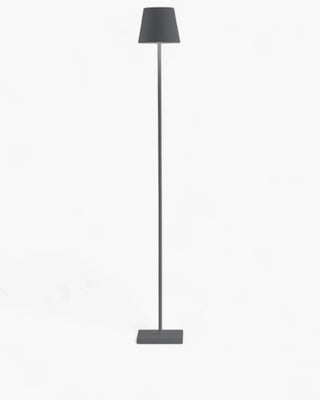 Zafferano Lampes à Porter Poldina floor-table lamp Zafferano Dark Grey N3 XXL - Buy now on ShopDecor - Discover the best products by ZAFFERANO LAMPES À PORTER design