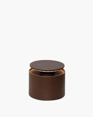 Zafferano Lampes à Porter Push-Up Pro LED table lamp Zafferano Corten Steel R3 - Buy now on ShopDecor - Discover the best products by ZAFFERANO LAMPES À PORTER design