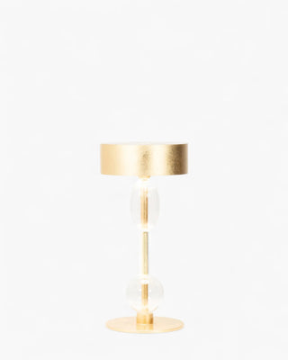 Zafferano Lampes à Porter Royal Family Wi-Fi portable/table lamp Zafferano Gold Leaf BFO - Buy now on ShopDecor - Discover the best products by ZAFFERANO LAMPES À PORTER design