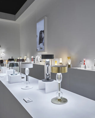 Zafferano Lampes à Porter Royal Family Wi-Fi portable/table lamp - Buy now on ShopDecor - Discover the best products by ZAFFERANO LAMPES À PORTER design