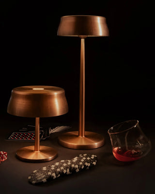 Zafferano Lampes à Porter Sister Light Wi-Fi table lamp - Buy now on ShopDecor - Discover the best products by ZAFFERANO LAMPES À PORTER design