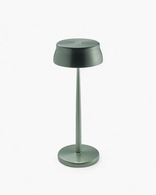 Zafferano Lampes à Porter Sister Light Wi-Fi table lamp Zafferano Green H 33 cm - H 5.20 in - Buy now on ShopDecor - Discover the best products by ZAFFERANO LAMPES À PORTER design