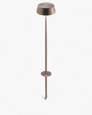 Zafferano Lampes à Porter Sister Light Wi-Fi Peg Floor lamp Zafferano Copper R3 - Buy now on ShopDecor - Discover the best products by ZAFFERANO LAMPES À PORTER design