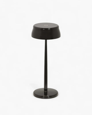 Zafferano Lampes à Porter Sister Light Wi-Fi table lamp Pearly black H 33 cm - H 5.20 in - Buy now on ShopDecor - Discover the best products by ZAFFERANO LAMPES À PORTER design