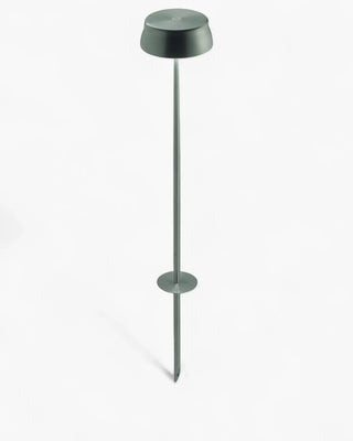 Zafferano Lampes à Porter Sister Light Wi-Fi Peg Floor lamp Zafferano Green - Buy now on ShopDecor - Discover the best products by ZAFFERANO LAMPES À PORTER design