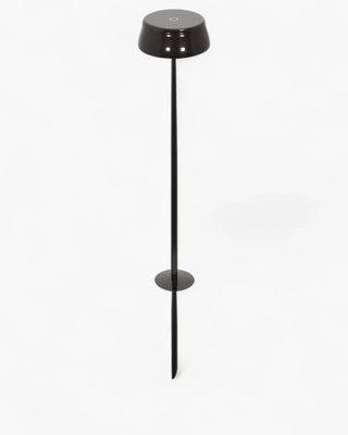 Zafferano Lampes à Porter Sister Light Wi-Fi Peg Floor lamp Pearly black - Buy now on ShopDecor - Discover the best products by ZAFFERANO LAMPES À PORTER design