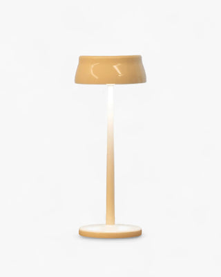 Zafferano Lampes à Porter Sister Light Wi-Fi table lamp Ivory H 33 cm - H 5.20 in - Buy now on ShopDecor - Discover the best products by ZAFFERANO LAMPES À PORTER design