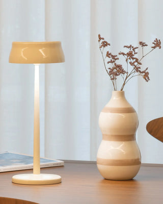 Zafferano Lampes à Porter Sister Light Wi-Fi table lamp - Buy now on ShopDecor - Discover the best products by ZAFFERANO LAMPES À PORTER design