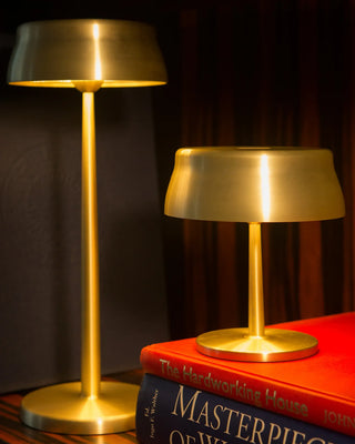 Zafferano Lampes à Porter Sister Light Wi-Fi table lamp - Buy now on ShopDecor - Discover the best products by ZAFFERANO LAMPES À PORTER design