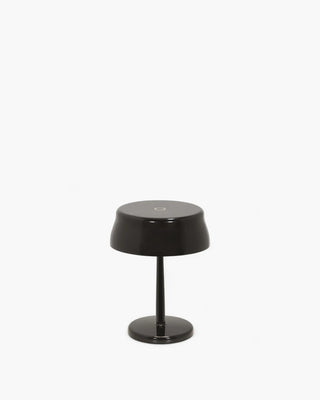 Zafferano Lampes à Porter Sister Light Wi-Fi table lamp Pearly black H 17 cm - H 6.69 in - Buy now on ShopDecor - Discover the best products by ZAFFERANO LAMPES À PORTER design