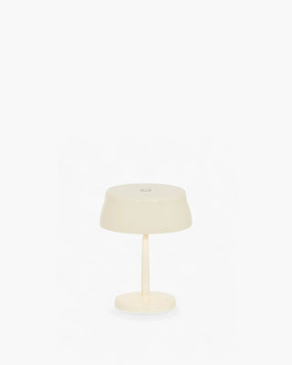 Zafferano Lampes à Porter Sister Light Wi-Fi table lamp Ivory H 17 cm - H 6.69 in - Buy now on ShopDecor - Discover the best products by ZAFFERANO LAMPES À PORTER design