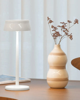 Zafferano Lampes à Porter Sister Light Wi-Fi table lamp - Buy now on ShopDecor - Discover the best products by ZAFFERANO LAMPES À PORTER design