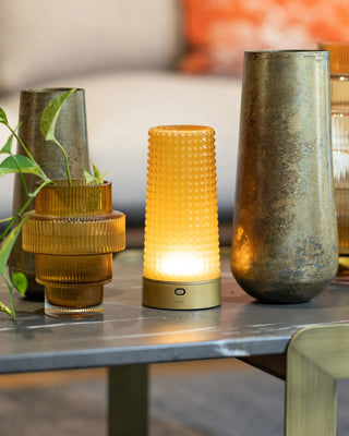 Zafferano Lampes à Porter Soffio portable/table lamp - Buy now on ShopDecor - Discover the best products by ZAFFERANO LAMPES À PORTER design