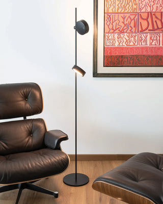 Zafferano Lampes à Porter Super O floor lamp - Buy now on ShopDecor - Discover the best products by ZAFFERANO LAMPES À PORTER design