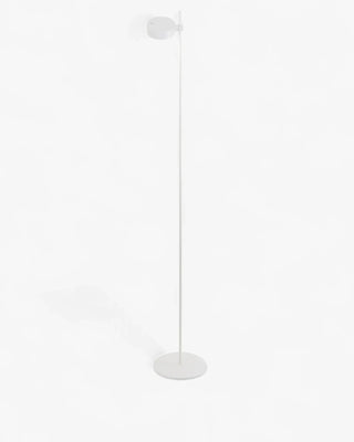 Zafferano Lampes à Porter Super O floor lamp Zafferano White 1 Light - Buy now on ShopDecor - Discover the best products by ZAFFERANO LAMPES À PORTER design