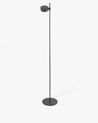 Zafferano Lampes à Porter Super O floor lamp Zafferano Black N3 1 Light - Buy now on ShopDecor - Discover the best products by ZAFFERANO LAMPES À PORTER design