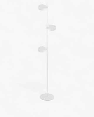 Zafferano Lampes à Porter Super O floor lamp Zafferano White 3 Lights - Buy now on ShopDecor - Discover the best products by ZAFFERANO LAMPES À PORTER design