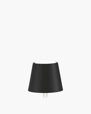 Zafferano Lampes à Porter Poldina Stopper table lamp Zafferano Black N3 - Buy now on ShopDecor - Discover the best products by ZAFFERANO LAMPES À PORTER design