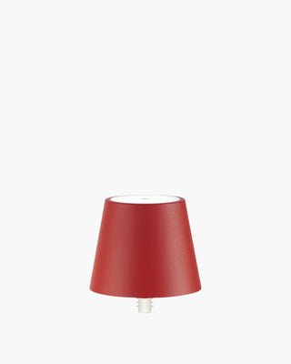 Zafferano Lampes à Porter Poldina Stopper table lamp Zafferano Red - Buy now on ShopDecor - Discover the best products by ZAFFERANO LAMPES À PORTER design