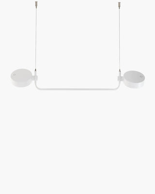 Zafferano Lampes à Porter Super O Suspension Lamp Zafferano White - Buy now on ShopDecor - Discover the best products by ZAFFERANO LAMPES À PORTER design