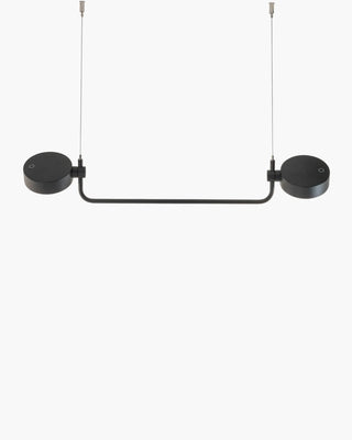 Zafferano Lampes à Porter Super O Suspension Lamp Zafferano Black N3 - Buy now on ShopDecor - Discover the best products by ZAFFERANO LAMPES À PORTER design