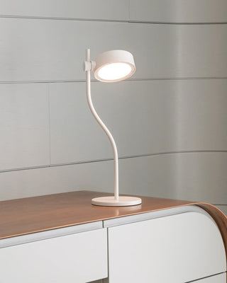 Zafferano Lampes à Porter Super O table lamp - Buy now on ShopDecor - Discover the best products by ZAFFERANO LAMPES À PORTER design