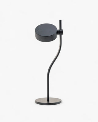 Zafferano Lampes à Porter Super O table lamp Zafferano Black N3 - Buy now on ShopDecor - Discover the best products by ZAFFERANO LAMPES À PORTER design