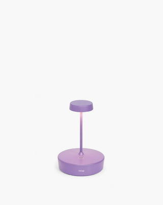 Zafferano Lampes à Porter Swap Mini table lamp Zafferano Lilac L3 - Buy now on ShopDecor - Discover the best products by ZAFFERANO LAMPES À PORTER design