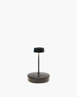 Zafferano Lampes à Porter Swap Mini table lamp Zafferano Black N3 - Buy now on ShopDecor - Discover the best products by ZAFFERANO LAMPES À PORTER design